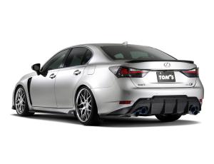 Lexus GS F by TOM'S 2019 года 